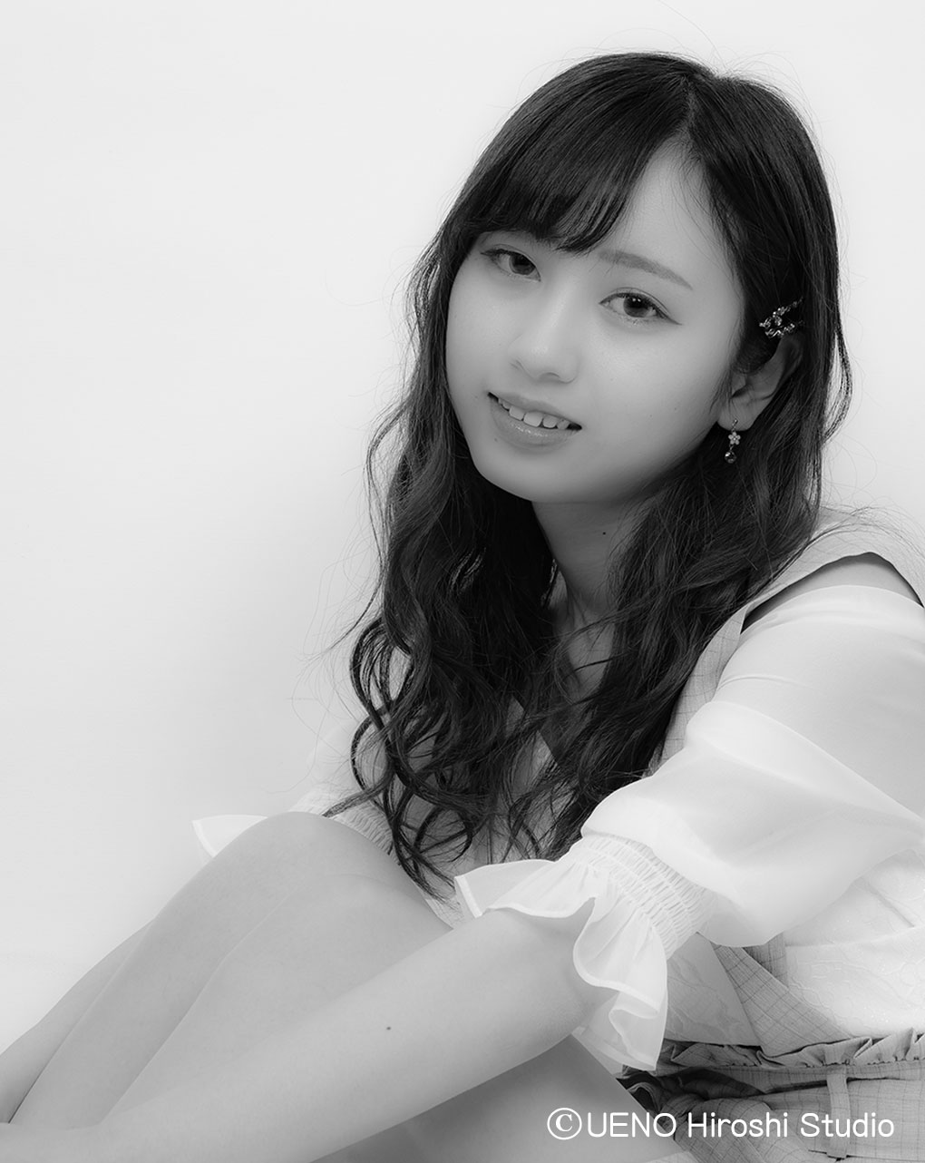プロフィール写真