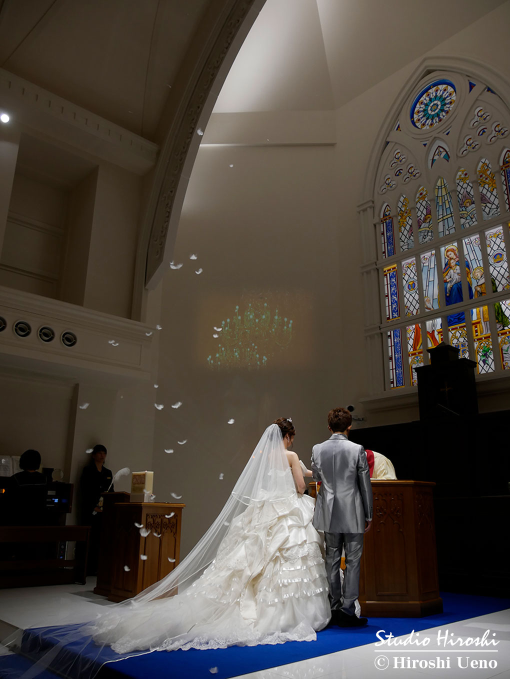岩手県盛岡市結婚式出張撮影