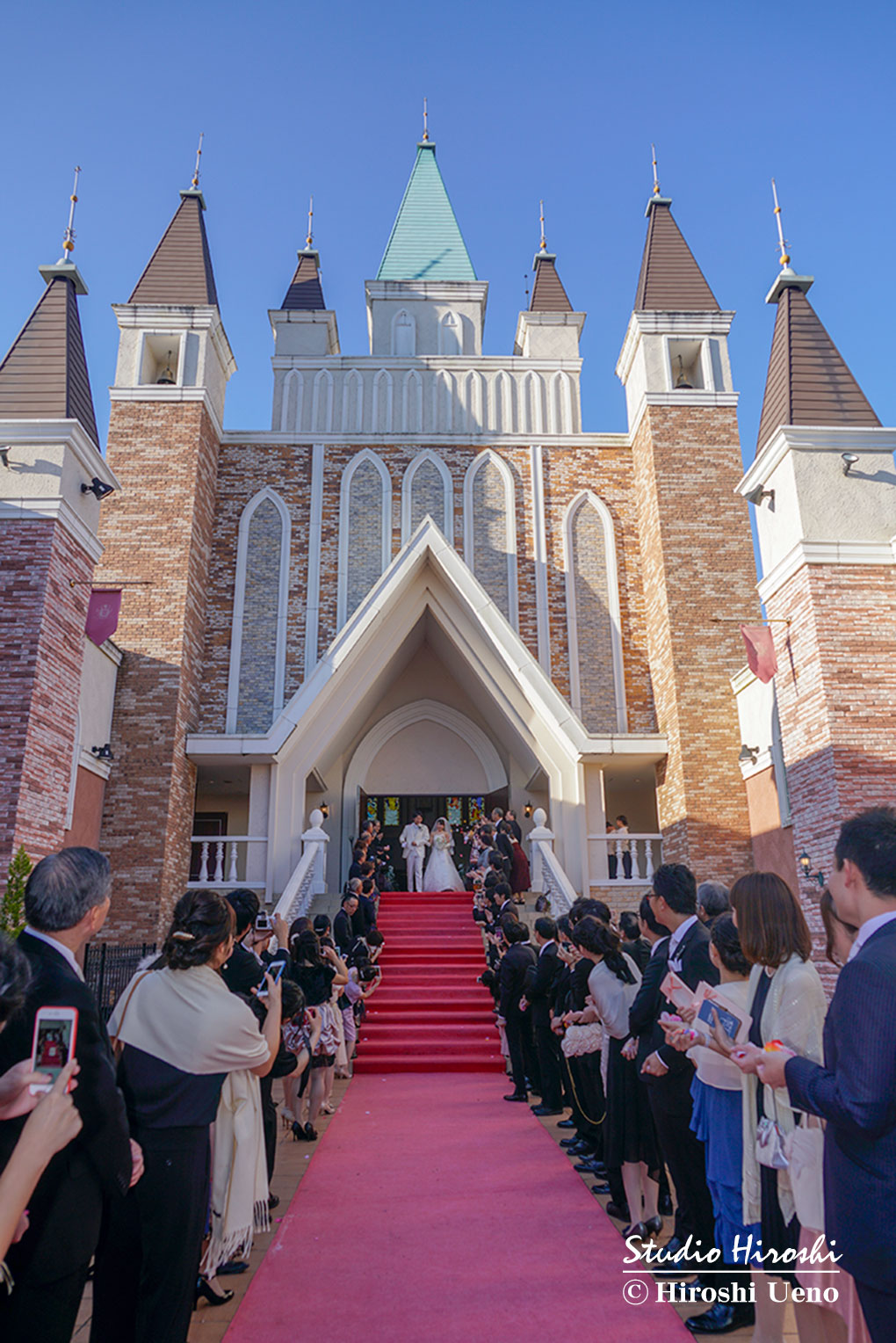 宮城県仙台市結婚式出張撮影