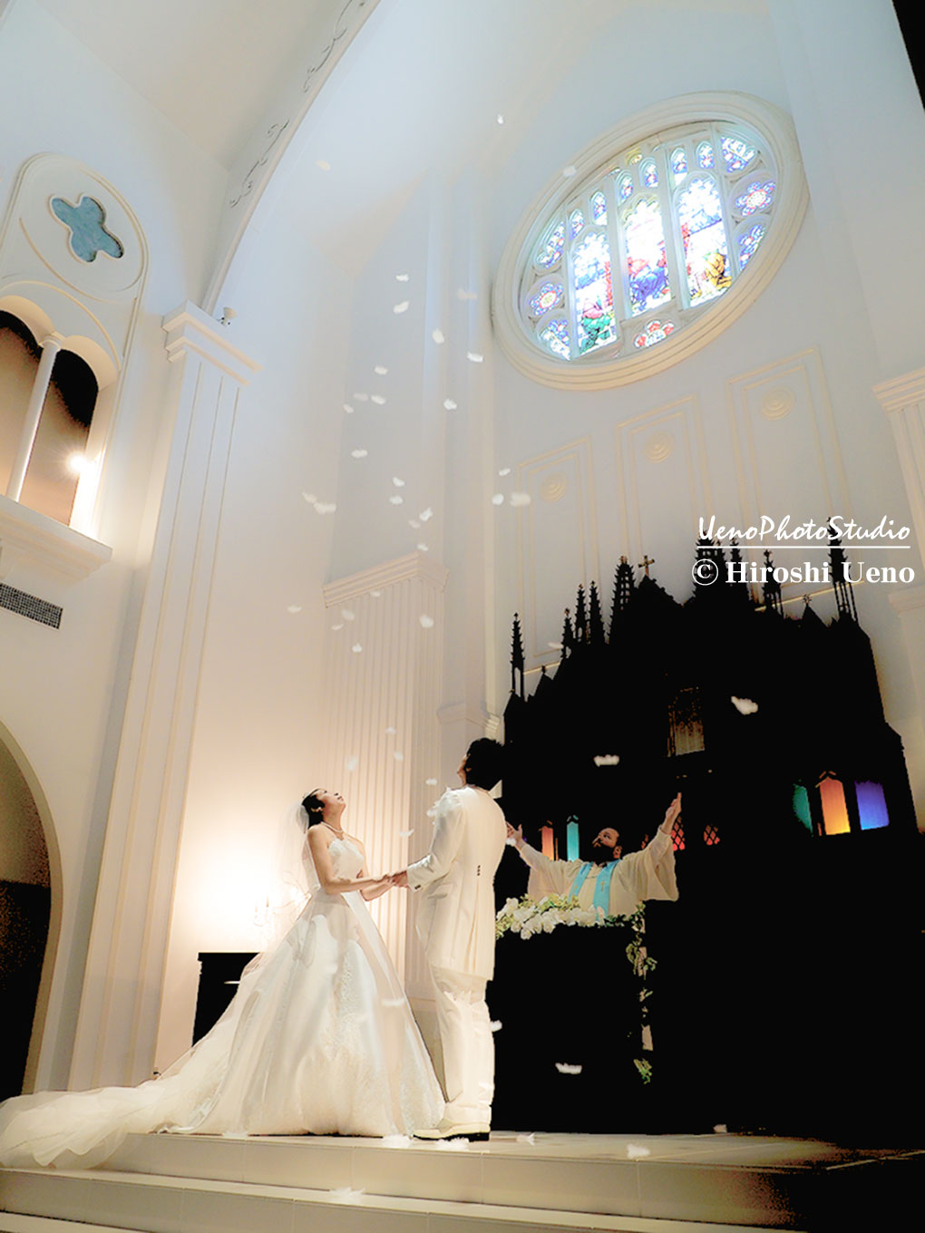 岩手県盛岡市 結婚式出張撮影